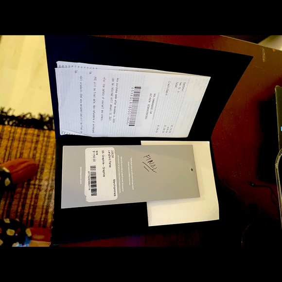 Mens Canada Goose Langford Parka Gray - Picture 4 of 5